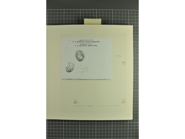 1918/2000, enorm umfangreiche ungebrauchte/postfrische und gestempelte Sammlung mit einer Vielzahl an guten Werten und Besond