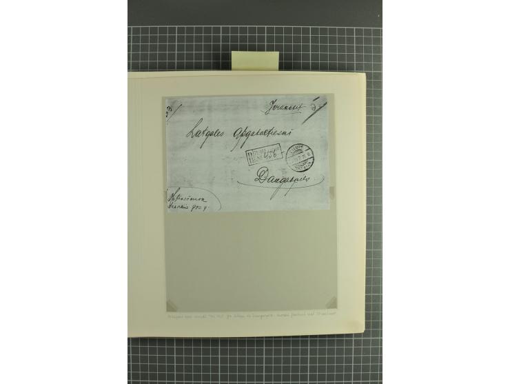 1918/2000, enorm umfangreiche ungebrauchte/postfrische und gestempelte Sammlung mit einer Vielzahl an guten Werten und Besond
