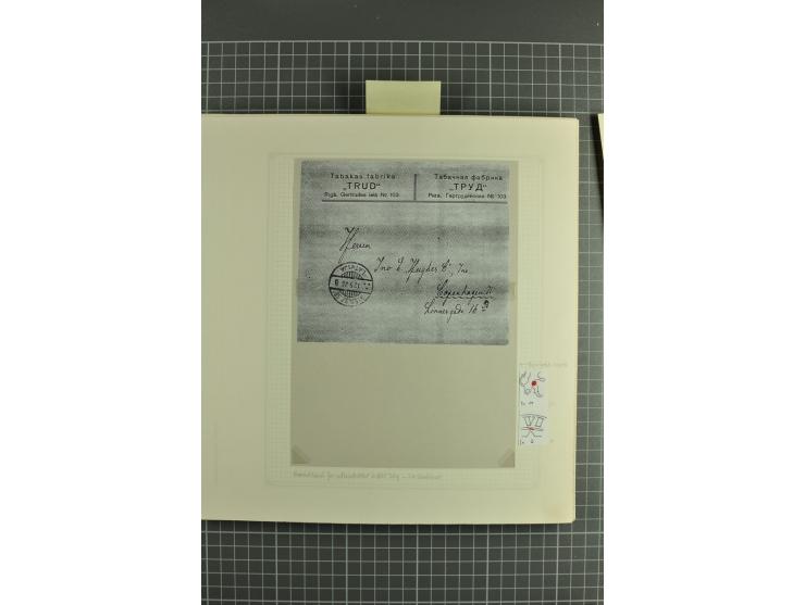 1918/2000, enorm umfangreiche ungebrauchte/postfrische und gestempelte Sammlung mit einer Vielzahl an guten Werten und Besond