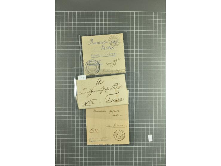 1918/2000, enorm umfangreiche ungebrauchte/postfrische und gestempelte Sammlung mit einer Vielzahl an guten Werten und Besond
