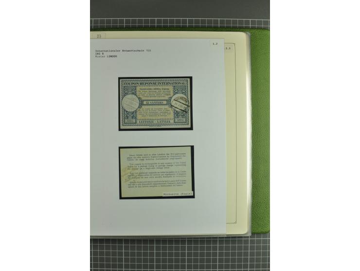 1918/2000, enorm umfangreiche ungebrauchte/postfrische und gestempelte Sammlung mit einer Vielzahl an guten Werten und Besond