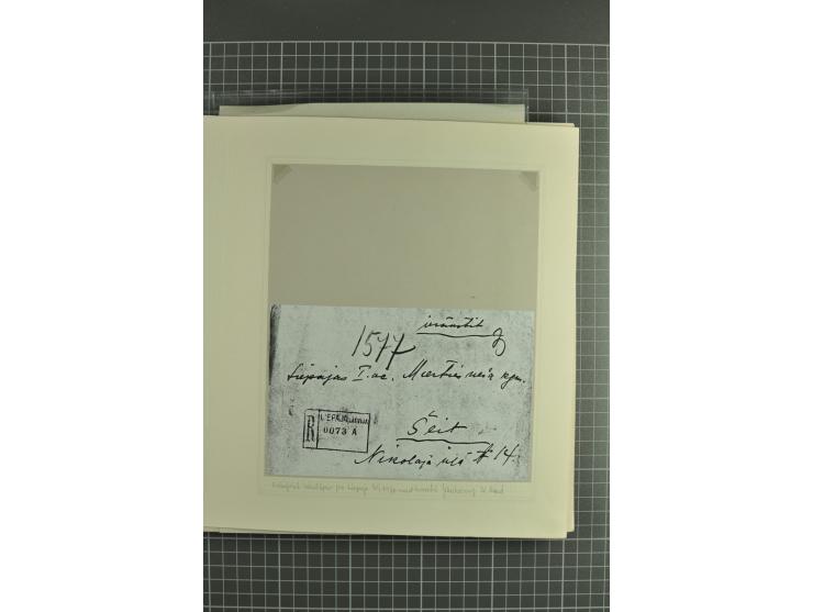 1918/2000, enorm umfangreiche ungebrauchte/postfrische und gestempelte Sammlung mit einer Vielzahl an guten Werten und Besond