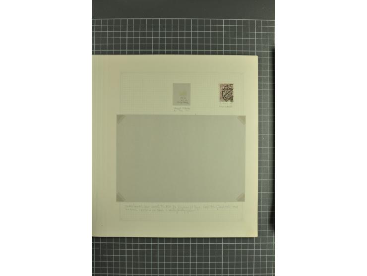 1918/2000, enorm umfangreiche ungebrauchte/postfrische und gestempelte Sammlung mit einer Vielzahl an guten Werten und Besond