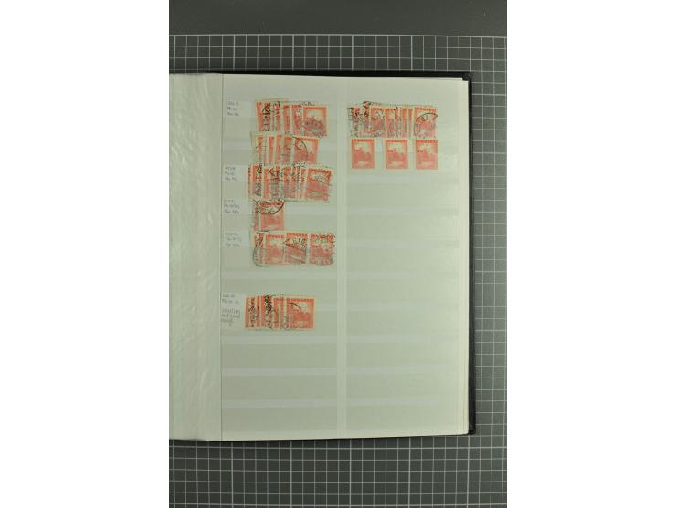 1918/2000, enorm umfangreiche ungebrauchte/postfrische und gestempelte Sammlung mit einer Vielzahl an guten Werten und Besond