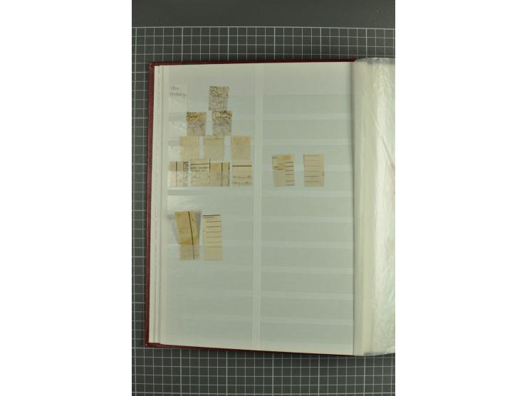 1918/2000, enorm umfangreiche ungebrauchte/postfrische und gestempelte Sammlung mit einer Vielzahl an guten Werten und Besond