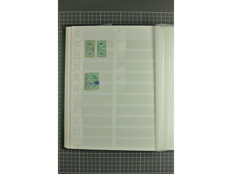 1918/2000, enorm umfangreiche ungebrauchte/postfrische und gestempelte Sammlung mit einer Vielzahl an guten Werten und Besond