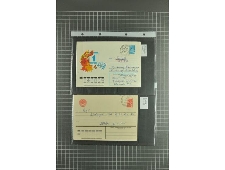 1918/2000, enorm umfangreiche ungebrauchte/postfrische und gestempelte Sammlung mit einer Vielzahl an guten Werten und Besond