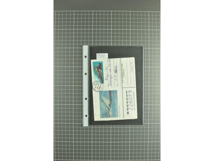 1918/2000, enorm umfangreiche ungebrauchte/postfrische und gestempelte Sammlung mit einer Vielzahl an guten Werten und Besond