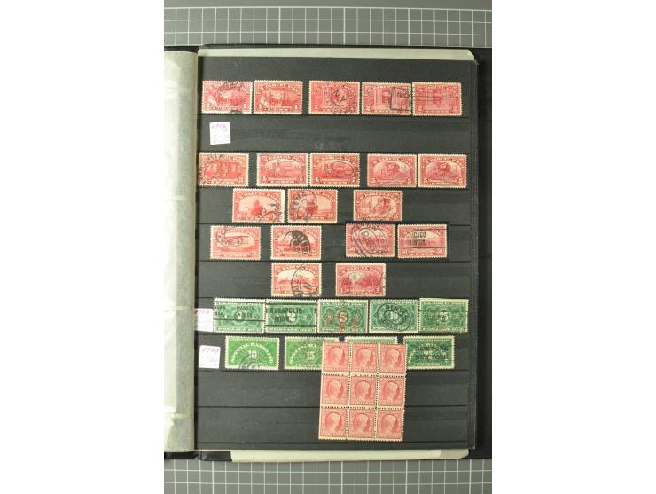 1847/1925, inhaltsreiche, vorwiegend gestempelte Sammlung mit sehr vielen guten Werten, dabei Mi.-Nr. 1(3), 3-7, 8-15, 25, di