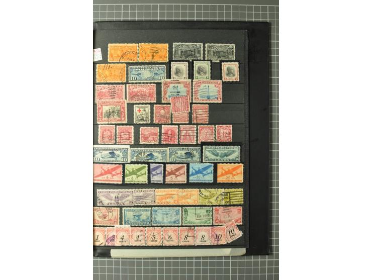1847/1925, inhaltsreiche, vorwiegend gestempelte Sammlung mit sehr vielen guten Werten, dabei Mi.-Nr. 1(3), 3-7, 8-15, 25, di