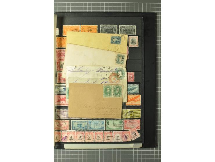 1847/1925, inhaltsreiche, vorwiegend gestempelte Sammlung mit sehr vielen guten Werten, dabei Mi.-Nr. 1(3), 3-7, 8-15, 25, di