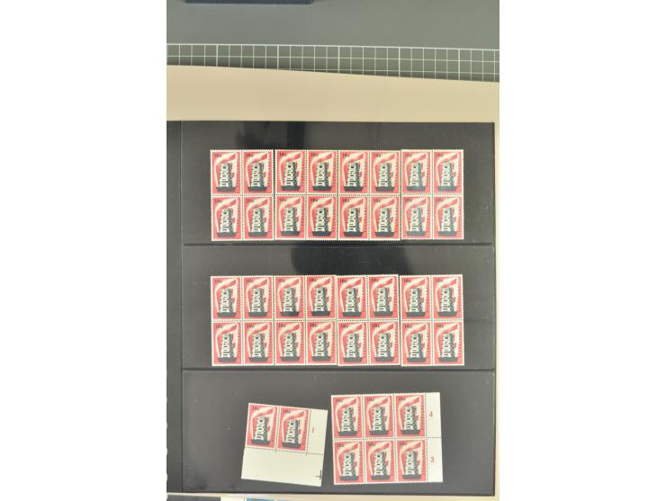 1950/2000, Großartige Spezialsammlung - Siehe beiligenden 8-seitigen Flyer
Für Abbildungen der kompletten Sammlung siehe www