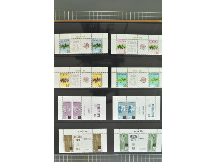 1950/2000, Großartige Spezialsammlung - Siehe beiligenden 8-seitigen Flyer
Für Abbildungen der kompletten Sammlung siehe www
