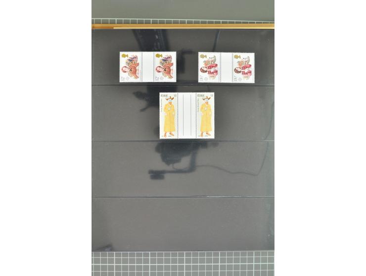 1950/2000, Großartige Spezialsammlung - Siehe beiligenden 8-seitigen Flyer
Für Abbildungen der kompletten Sammlung siehe www