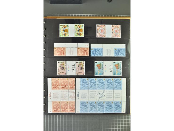 1950/2000, Großartige Spezialsammlung - Siehe beiligenden 8-seitigen Flyer
Für Abbildungen der kompletten Sammlung siehe www