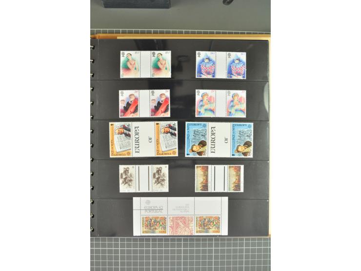 1950/2000, Großartige Spezialsammlung - Siehe beiligenden 8-seitigen Flyer
Für Abbildungen der kompletten Sammlung siehe www