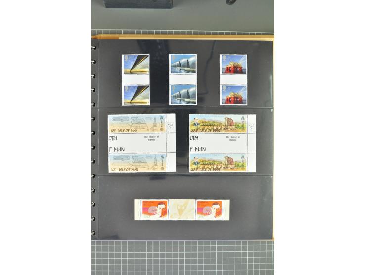 1950/2000, Großartige Spezialsammlung - Siehe beiligenden 8-seitigen Flyer
Für Abbildungen der kompletten Sammlung siehe www