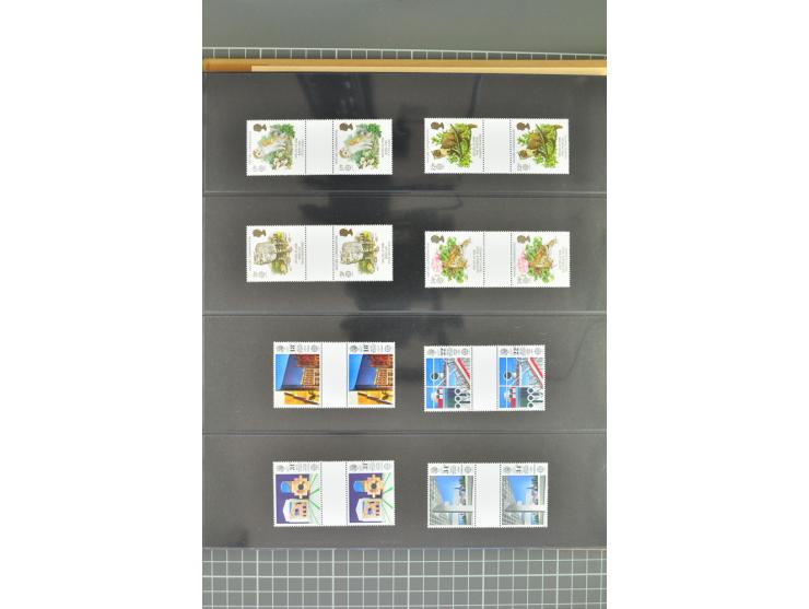 1950/2000, Großartige Spezialsammlung - Siehe beiligenden 8-seitigen Flyer
Für Abbildungen der kompletten Sammlung siehe www