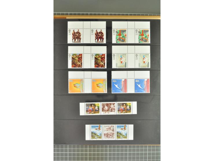 1950/2000, Großartige Spezialsammlung - Siehe beiligenden 8-seitigen Flyer
Für Abbildungen der kompletten Sammlung siehe www