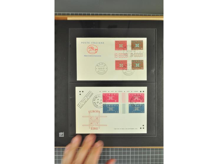 1950/2000, Großartige Spezialsammlung - Siehe beiligenden 8-seitigen Flyer
Für Abbildungen der kompletten Sammlung siehe www