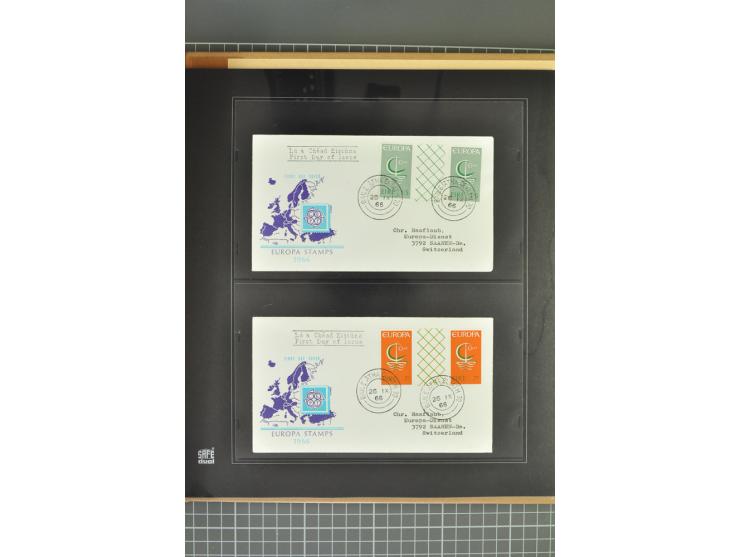 1950/2000, Großartige Spezialsammlung - Siehe beiligenden 8-seitigen Flyer
Für Abbildungen der kompletten Sammlung siehe www