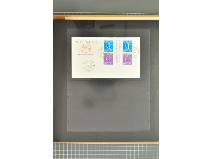 1950/2000, Großartige Spezialsammlung - Siehe beiligenden 8-seitigen Flyer
Für Abbildungen der kompletten Sammlung siehe www