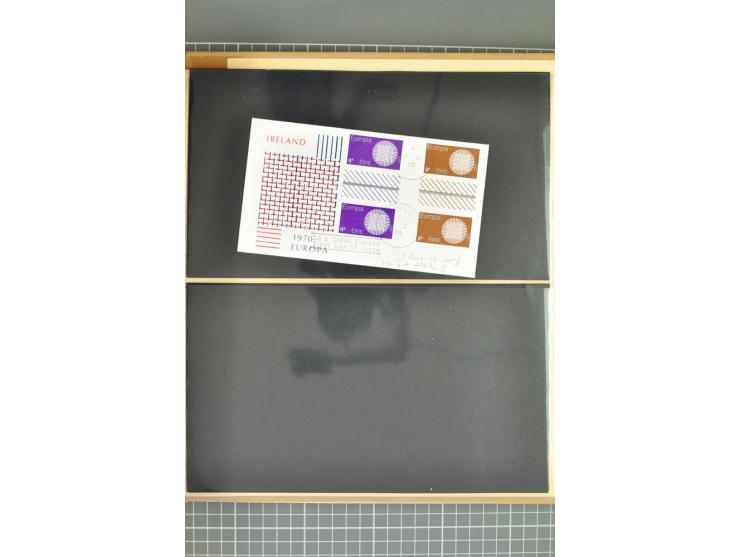 1950/2000, Großartige Spezialsammlung - Siehe beiligenden 8-seitigen Flyer
Für Abbildungen der kompletten Sammlung siehe www