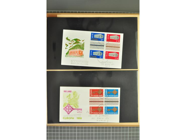 1950/2000, Großartige Spezialsammlung - Siehe beiligenden 8-seitigen Flyer
Für Abbildungen der kompletten Sammlung siehe www
