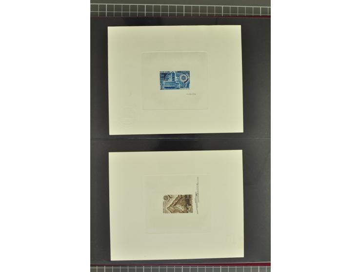 1950/2000, Großartige Spezialsammlung - Siehe beiligenden 8-seitigen Flyer
Für Abbildungen der kompletten Sammlung siehe www