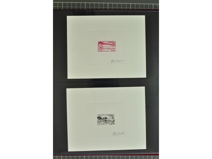 1950/2000, Großartige Spezialsammlung - Siehe beiligenden 8-seitigen Flyer
Für Abbildungen der kompletten Sammlung siehe www