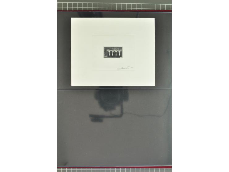 1950/2000, Großartige Spezialsammlung - Siehe beiligenden 8-seitigen Flyer
Für Abbildungen der kompletten Sammlung siehe www