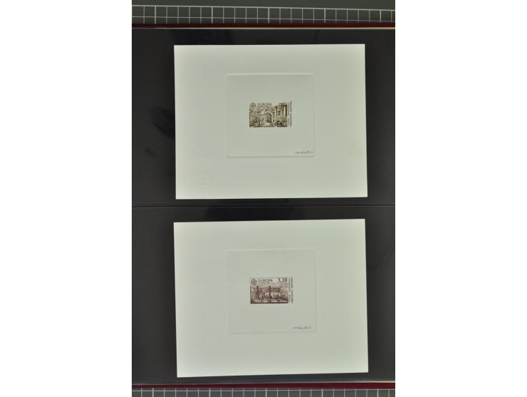 1950/2000, Großartige Spezialsammlung - Siehe beiligenden 8-seitigen Flyer
Für Abbildungen der kompletten Sammlung siehe www