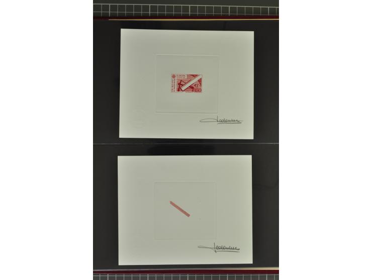 1950/2000, Großartige Spezialsammlung - Siehe beiligenden 8-seitigen Flyer
Für Abbildungen der kompletten Sammlung siehe www