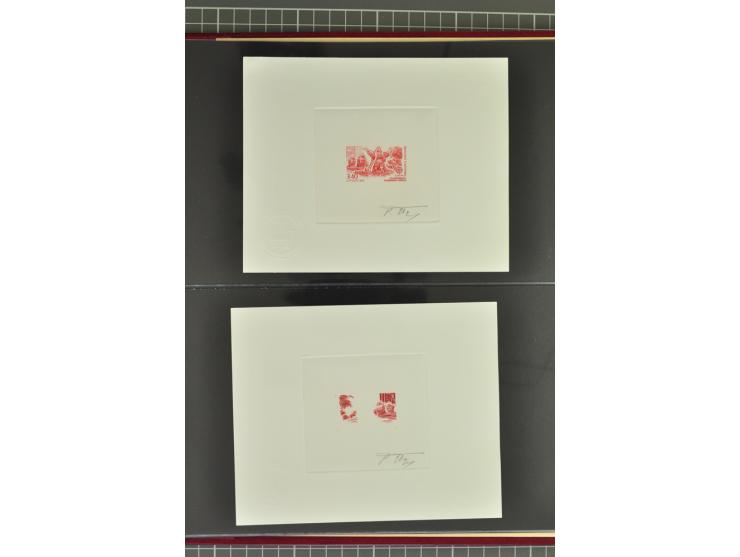 1950/2000, Großartige Spezialsammlung - Siehe beiligenden 8-seitigen Flyer
Für Abbildungen der kompletten Sammlung siehe www