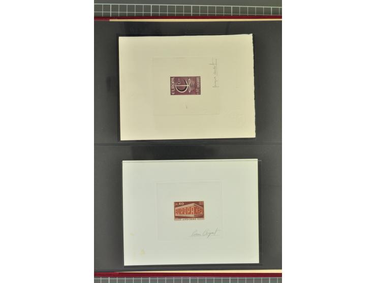 1950/2000, Großartige Spezialsammlung - Siehe beiligenden 8-seitigen Flyer
Für Abbildungen der kompletten Sammlung siehe www