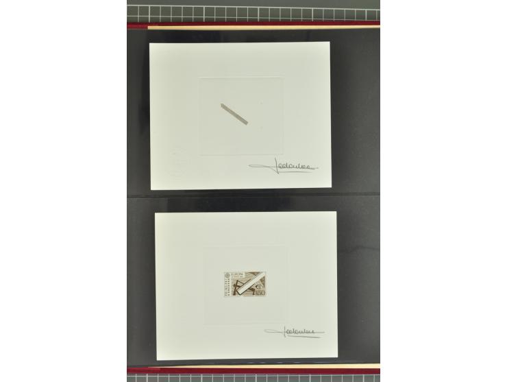 1950/2000, Großartige Spezialsammlung - Siehe beiligenden 8-seitigen Flyer
Für Abbildungen der kompletten Sammlung siehe www