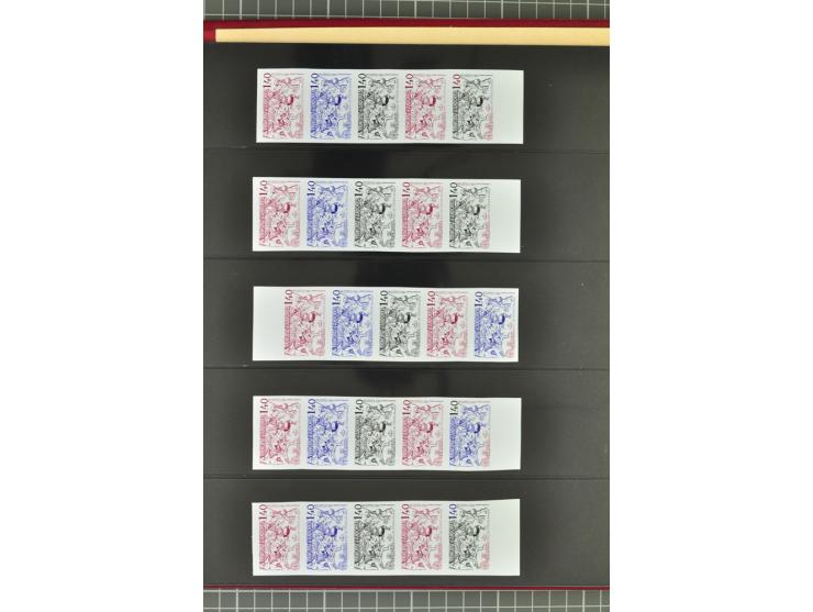 1950/2000, Großartige Spezialsammlung - Siehe beiligenden 8-seitigen Flyer
Für Abbildungen der kompletten Sammlung siehe www