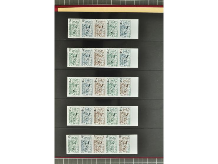 1950/2000, Großartige Spezialsammlung - Siehe beiligenden 8-seitigen Flyer
Für Abbildungen der kompletten Sammlung siehe www
