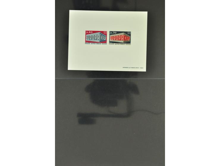 1950/2000, Großartige Spezialsammlung - Siehe beiligenden 8-seitigen Flyer
Für Abbildungen der kompletten Sammlung siehe www