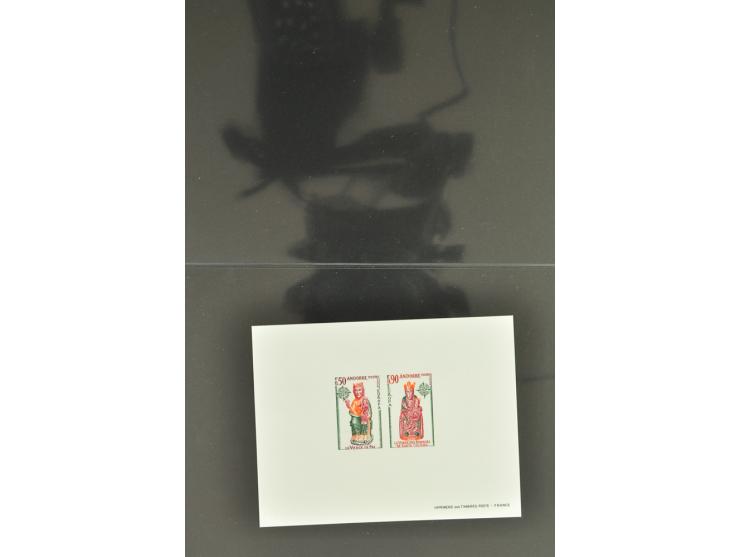 1950/2000, Großartige Spezialsammlung - Siehe beiligenden 8-seitigen Flyer
Für Abbildungen der kompletten Sammlung siehe www