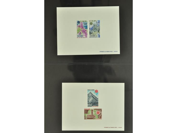 1950/2000, Großartige Spezialsammlung - Siehe beiligenden 8-seitigen Flyer
Für Abbildungen der kompletten Sammlung siehe www