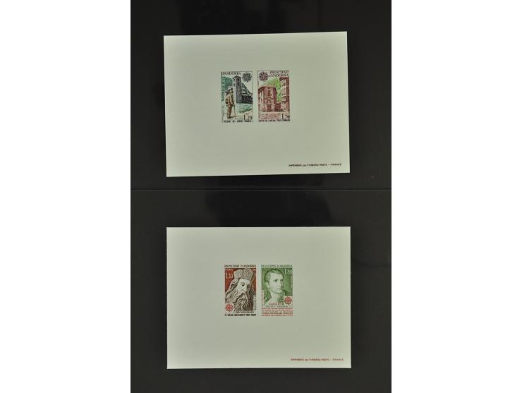 1950/2000, Großartige Spezialsammlung - Siehe beiligenden 8-seitigen Flyer
Für Abbildungen der kompletten Sammlung siehe www