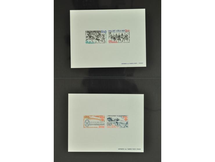 1950/2000, Großartige Spezialsammlung - Siehe beiligenden 8-seitigen Flyer
Für Abbildungen der kompletten Sammlung siehe www
