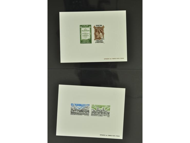 1950/2000, Großartige Spezialsammlung - Siehe beiligenden 8-seitigen Flyer
Für Abbildungen der kompletten Sammlung siehe www