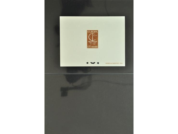 1950/2000, Großartige Spezialsammlung - Siehe beiligenden 8-seitigen Flyer
Für Abbildungen der kompletten Sammlung siehe www