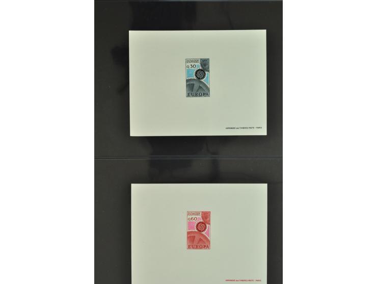 1950/2000, Großartige Spezialsammlung - Siehe beiligenden 8-seitigen Flyer
Für Abbildungen der kompletten Sammlung siehe www