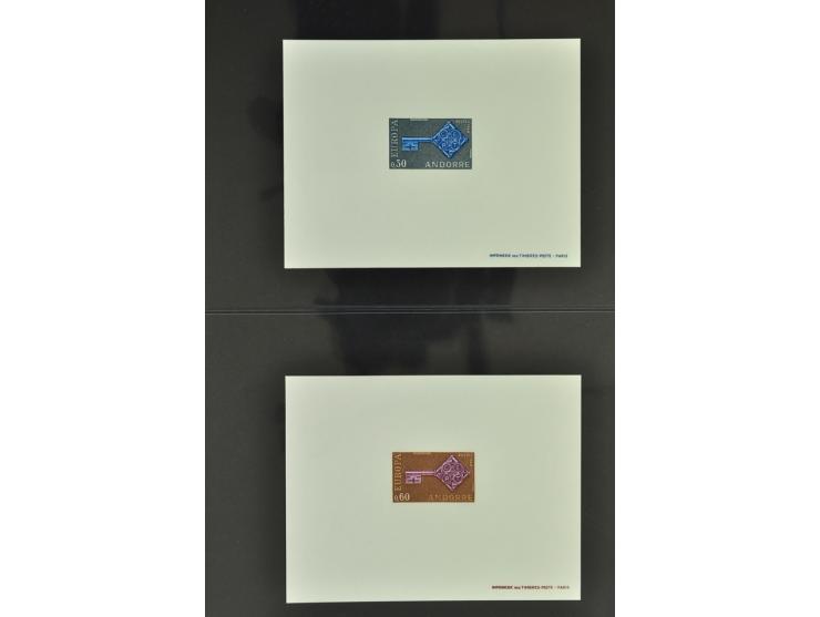 1950/2000, Großartige Spezialsammlung - Siehe beiligenden 8-seitigen Flyer
Für Abbildungen der kompletten Sammlung siehe www