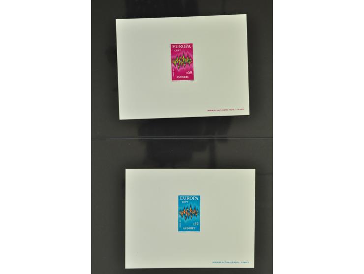 1950/2000, Großartige Spezialsammlung - Siehe beiligenden 8-seitigen Flyer
Für Abbildungen der kompletten Sammlung siehe www