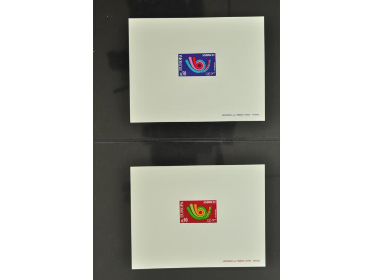 1950/2000, Großartige Spezialsammlung - Siehe beiligenden 8-seitigen Flyer
Für Abbildungen der kompletten Sammlung siehe www