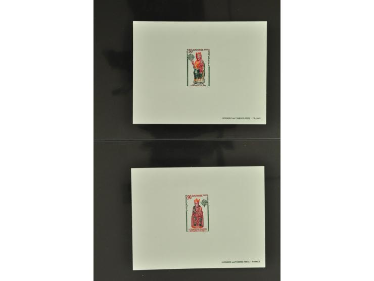 1950/2000, Großartige Spezialsammlung - Siehe beiligenden 8-seitigen Flyer
Für Abbildungen der kompletten Sammlung siehe www